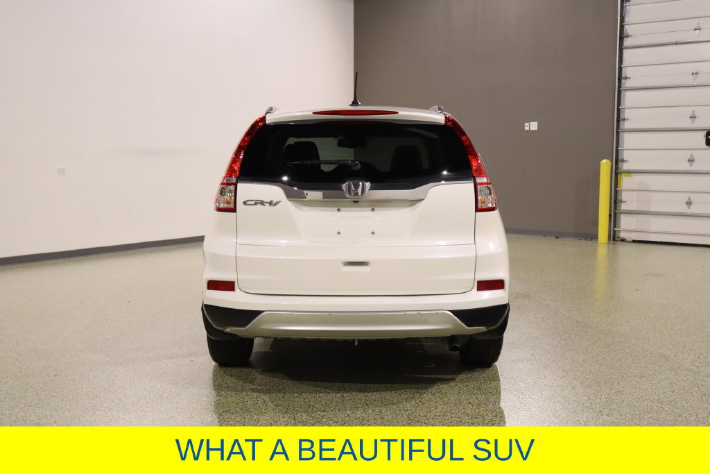 Used 2016 Honda CR-V EX-L image 9