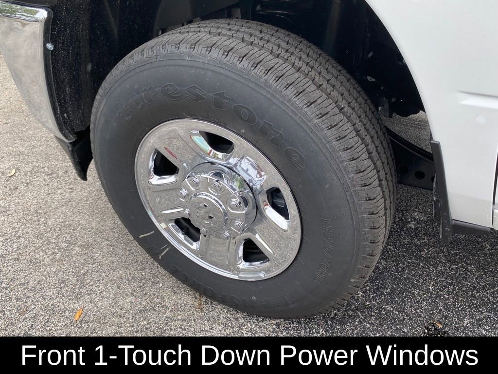 Used 2022 RAM 2500 Tradesman image 8