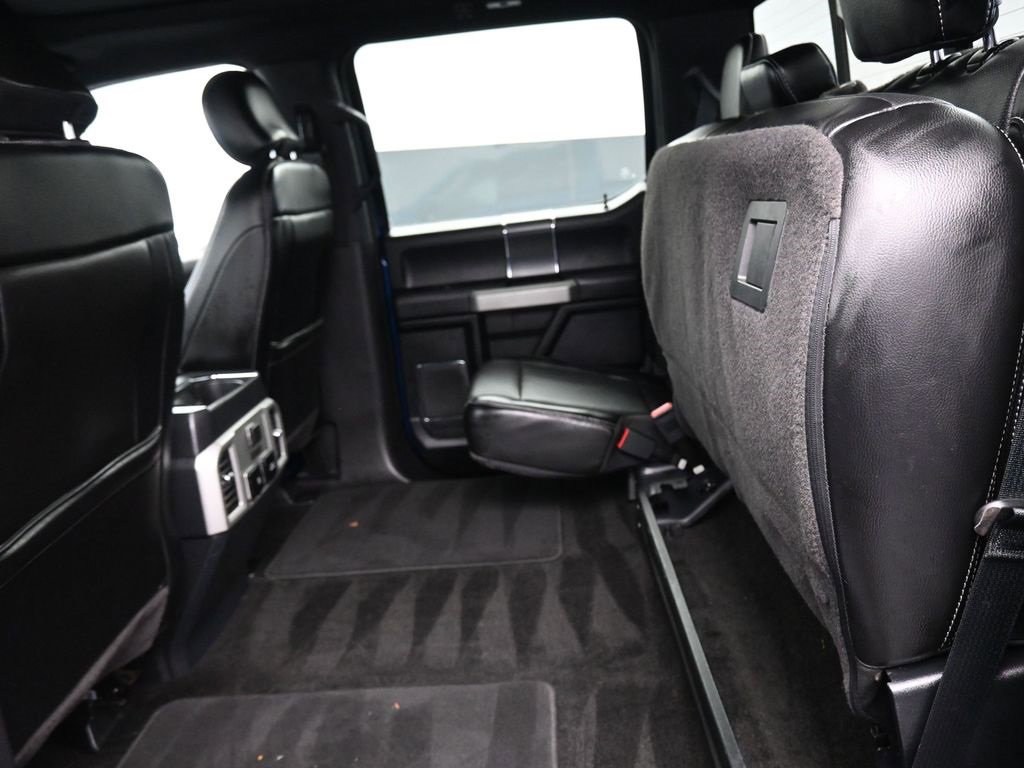 Used 2018 Ford F150 Lariat w/ Equipment Group 502A Luxury image 32