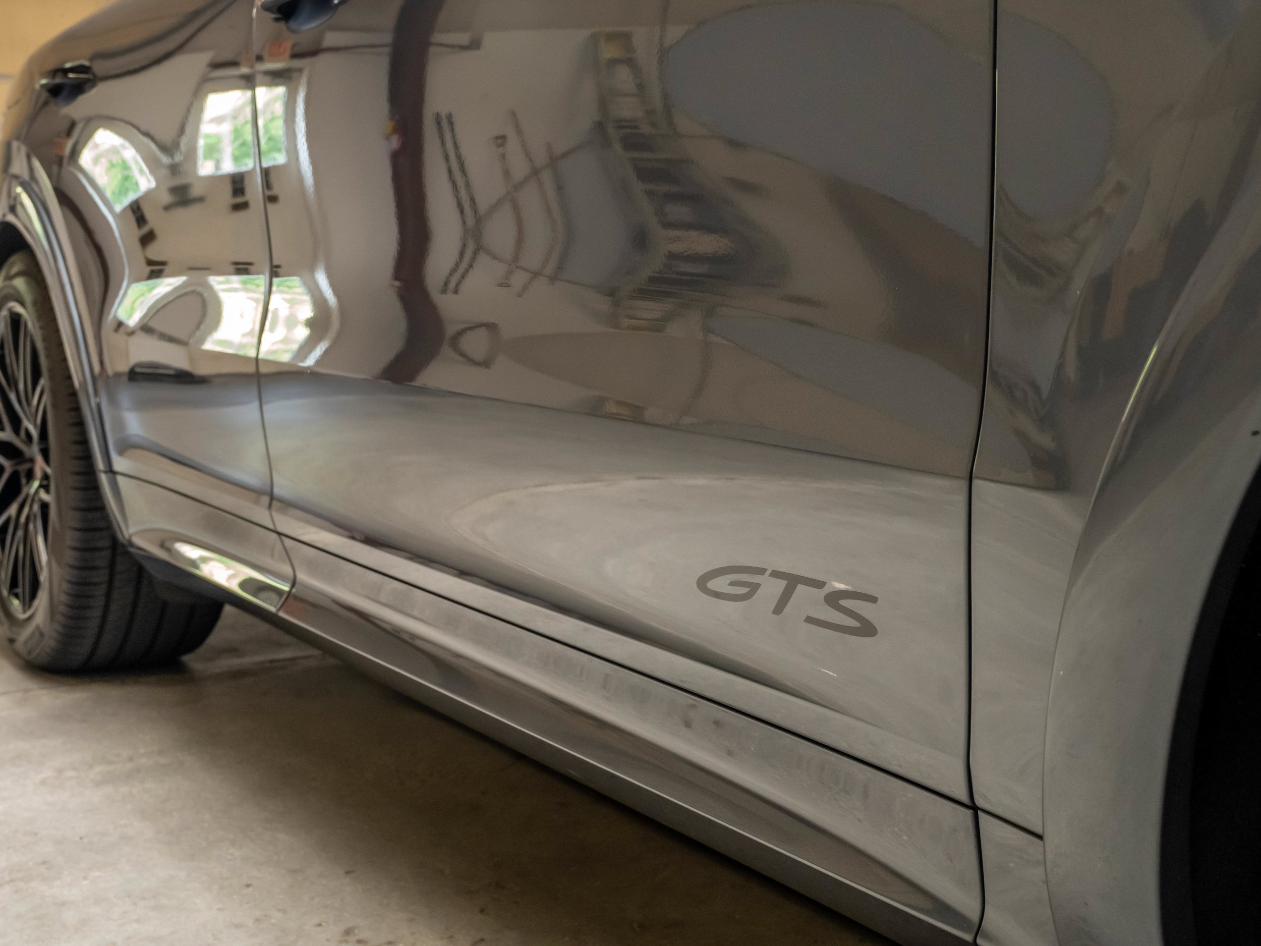 Certified 2026 Porsche Cayenne GTS AWD/4WD image 16