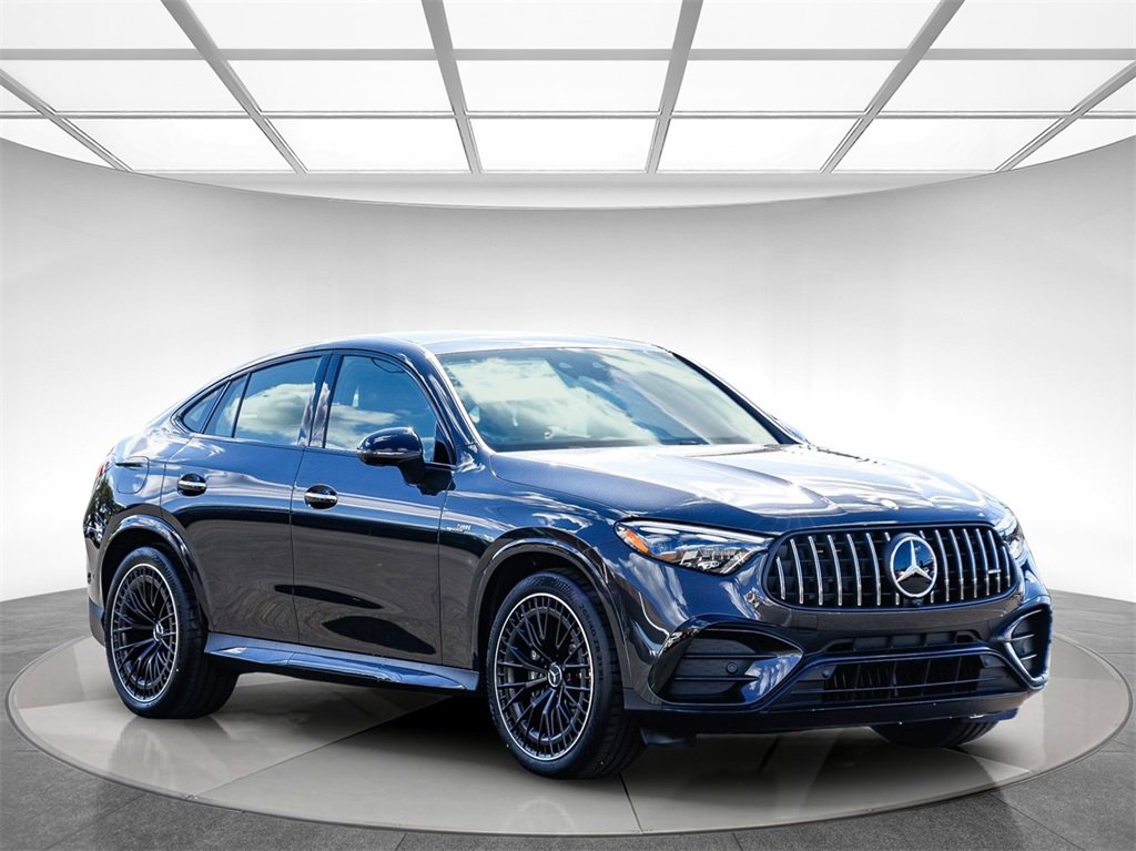 New 2026 Mercedes-Benz GLC 63 AMG S image 5