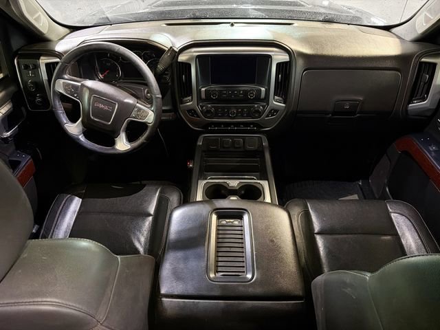 Used 2019 GMC Sierra 2500 SLT w/ Snow Plow Prep Package image 10