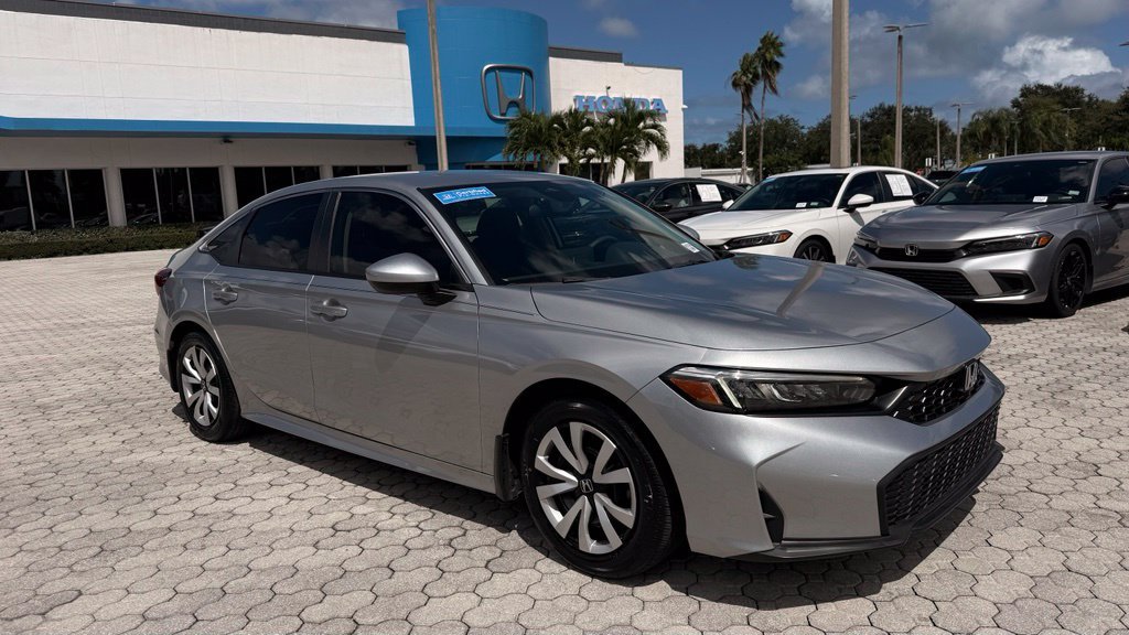 Used 2025 Honda Civic LX image 13