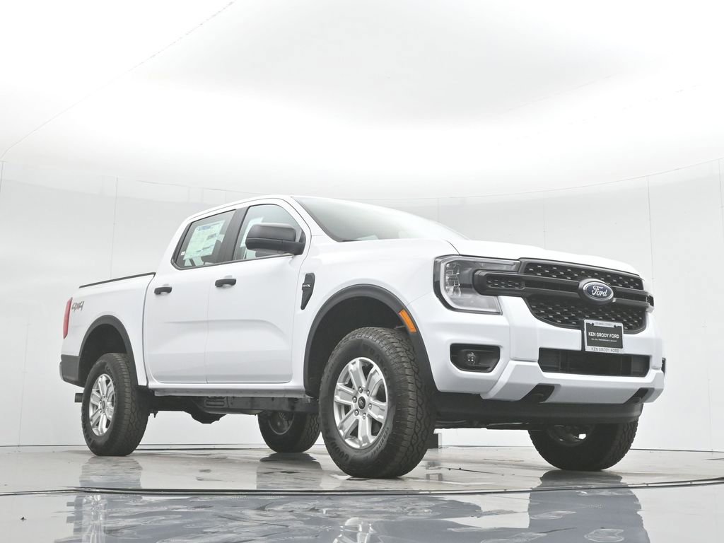 New 2025 Ford Ranger XL w/ Trailer Tow Package AWD/4WD image 40