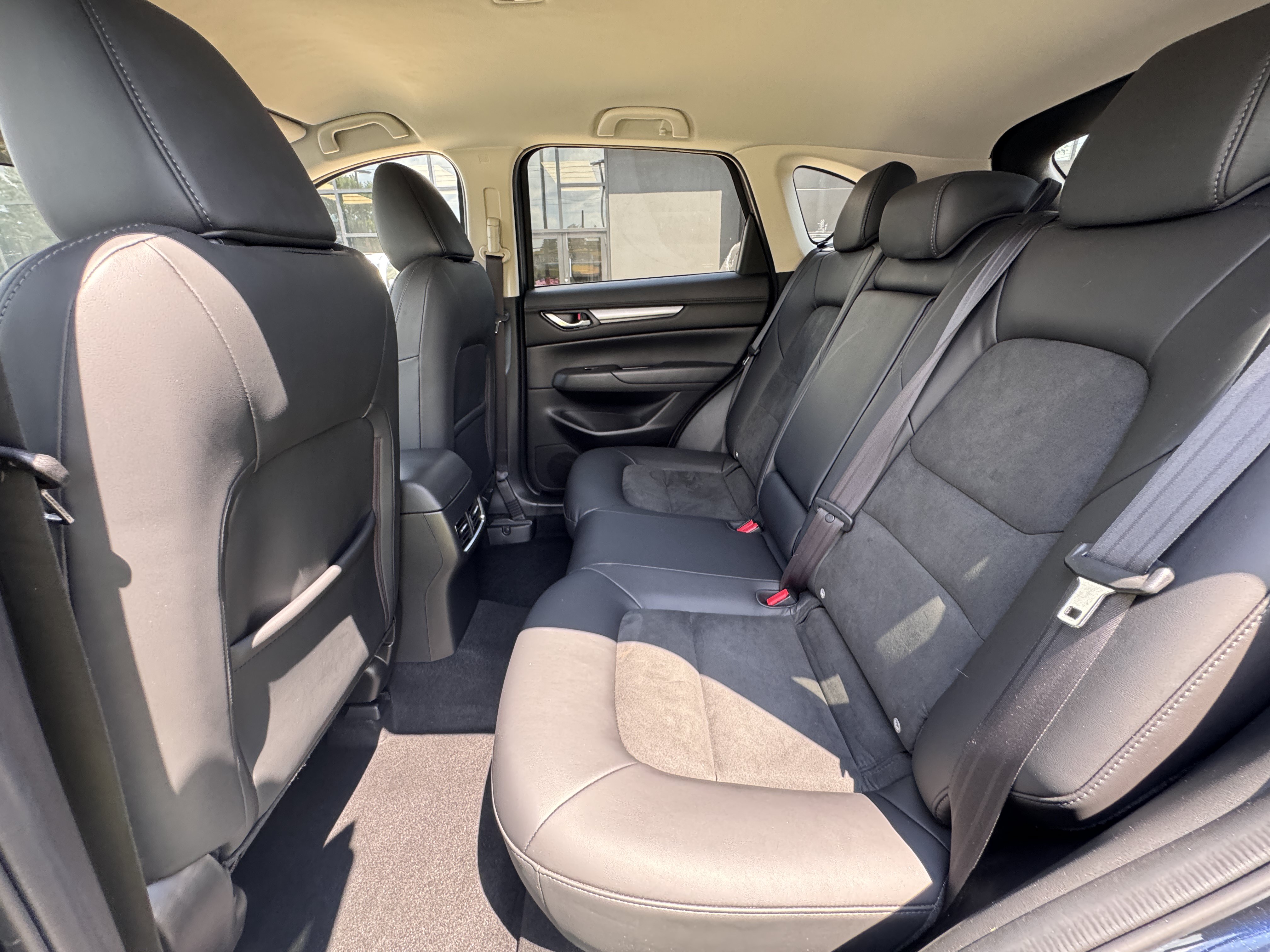 Used 2021 MAZDA CX-5 Touring AWD/4WD image 7