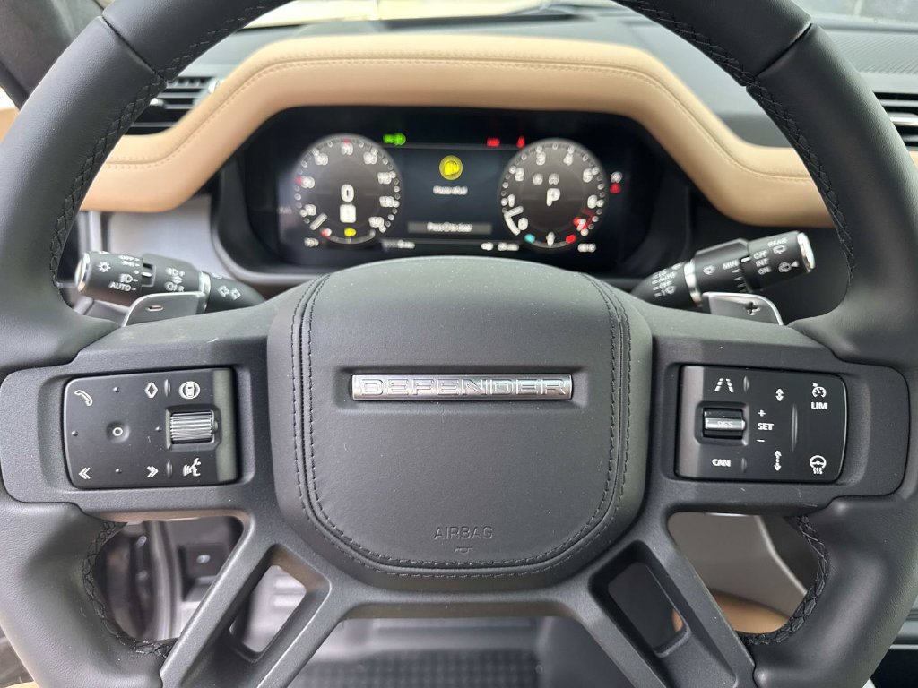 New 2026 Land Rover Defender 130 V8 AWD/4WD image 29