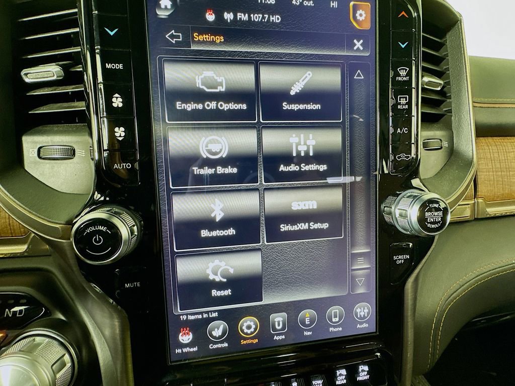 Used 2019 RAM 1500 Laramie Longhorn image 30