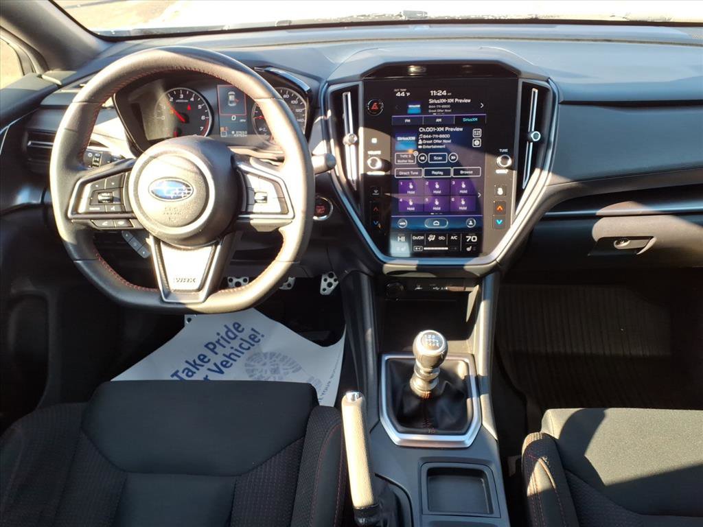 Certified 2022 Subaru WRX Premium image 10