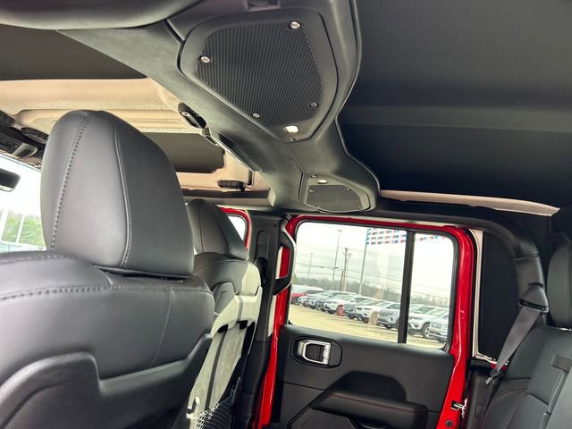 Used 2025 Jeep Gladiator Rubicon image 41