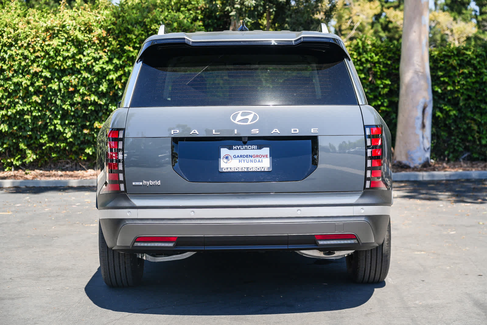 New 2026 Hyundai Palisade FWD Hybrid image 7