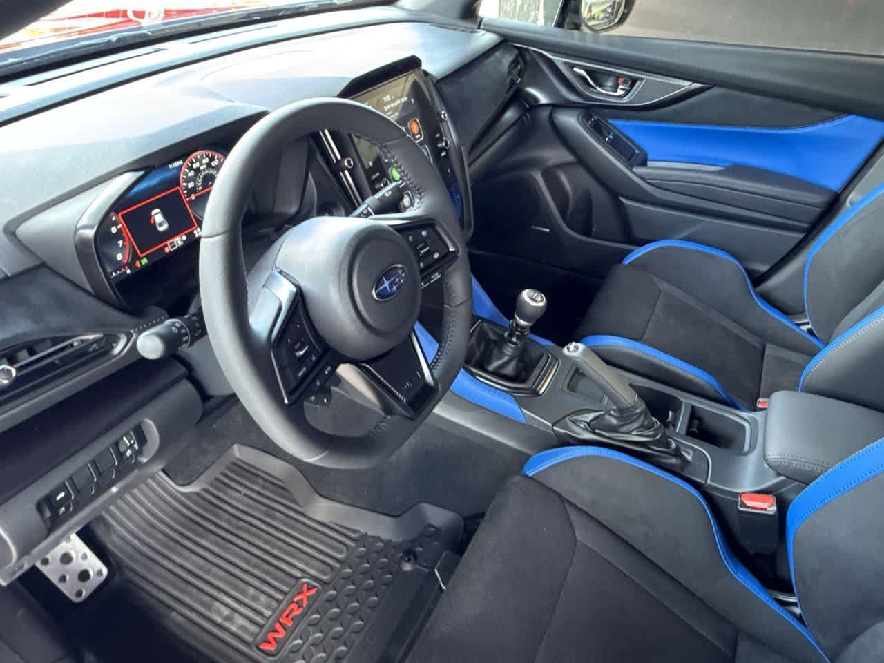 New 2026 Subaru WRX tS w/ WRX Electronics Package AWD/4WD image 13