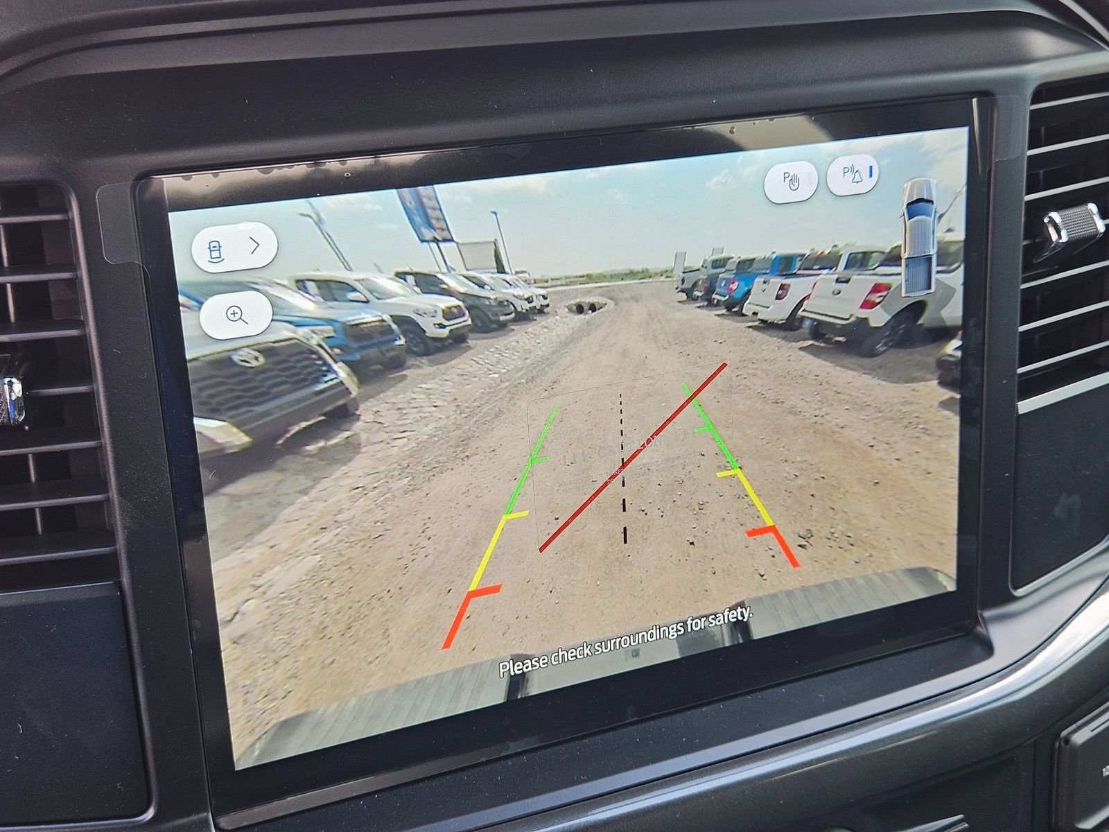 New 2025 Ford F150 STX w/ Equipment Group 200A image 17