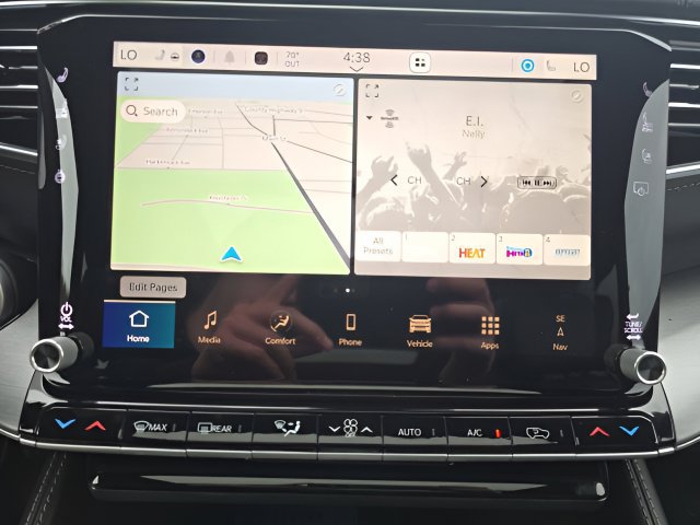 New 2026 Jeep Grand Wagoneer Limited AWD/4WD image 17