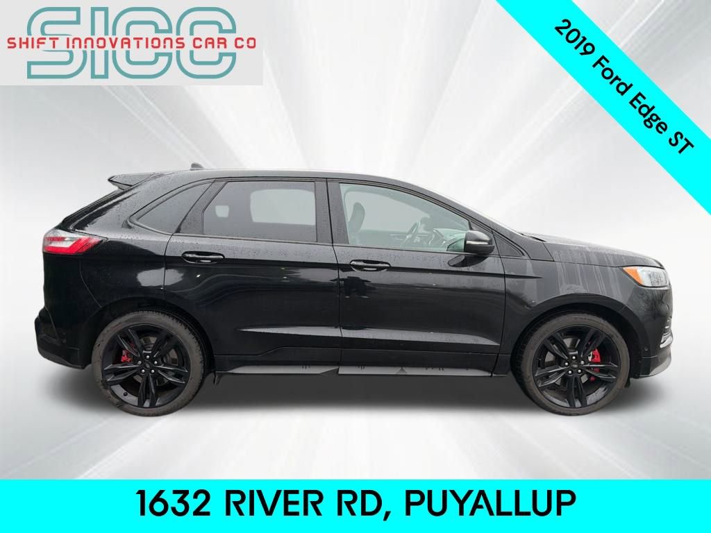 Used 2019 Ford Edge ST w/ Equipment Group 401A image 8