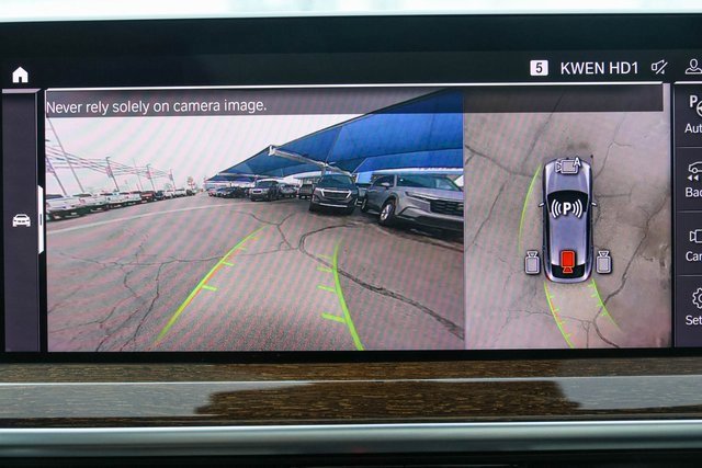 Used 2022 BMW X4 xDrive30i w/ Parking Assistance Package image 30