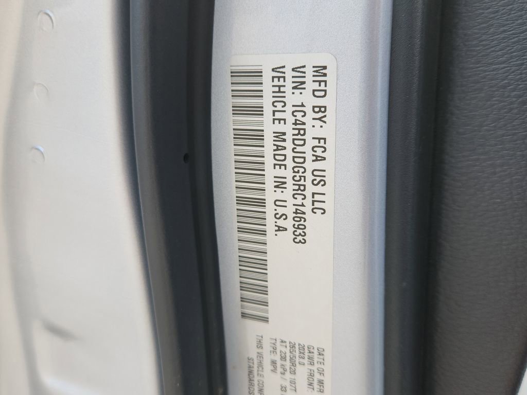 Used 2024 Dodge Durango GT image 22