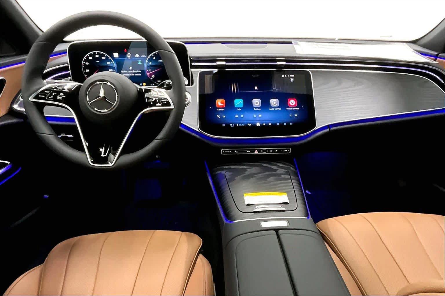 Certified 2026 Mercedes-Benz E 350 Sedan image 5