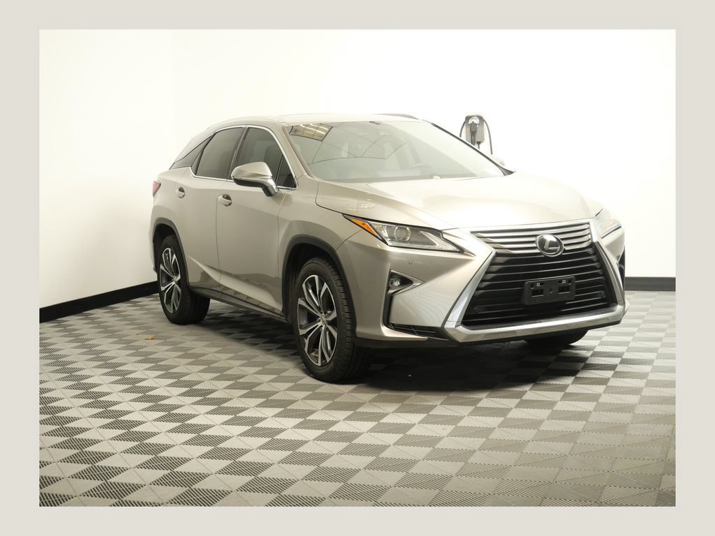 Used 2017 Lexus RX 350 AWD w/ Premium Package