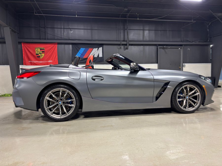 Used 2020 BMW Z4 M40i w/ Executive Package RWD image 1