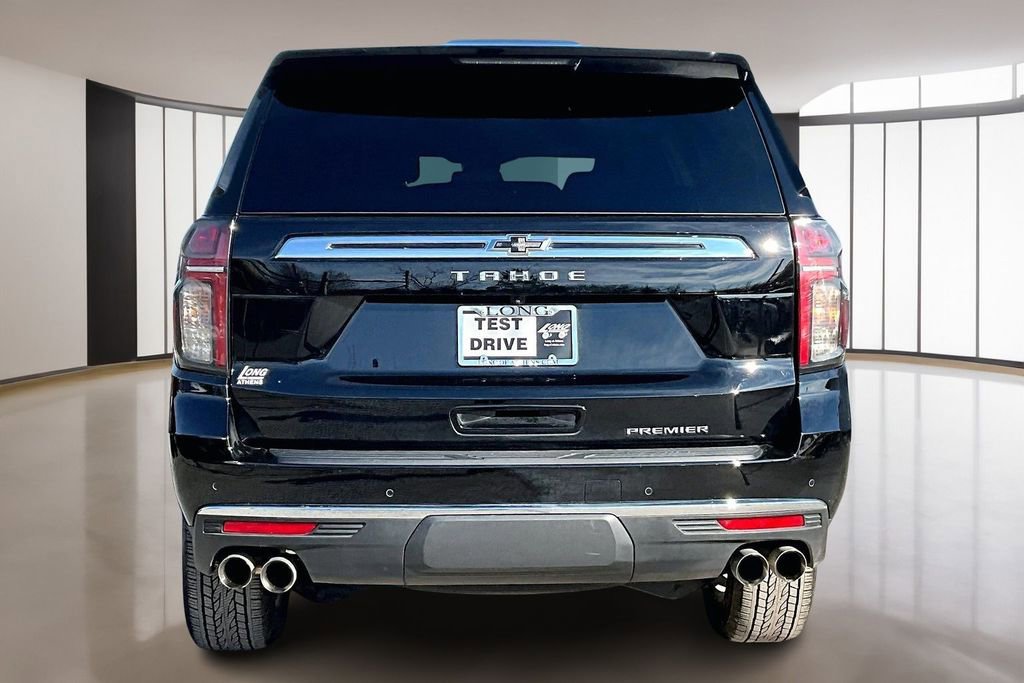 Certified 2024 Chevrolet Tahoe Premier image 3