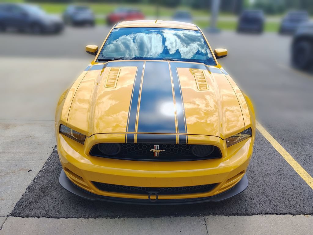 Used 2013 Ford Mustang Boss 302 RWD image 4