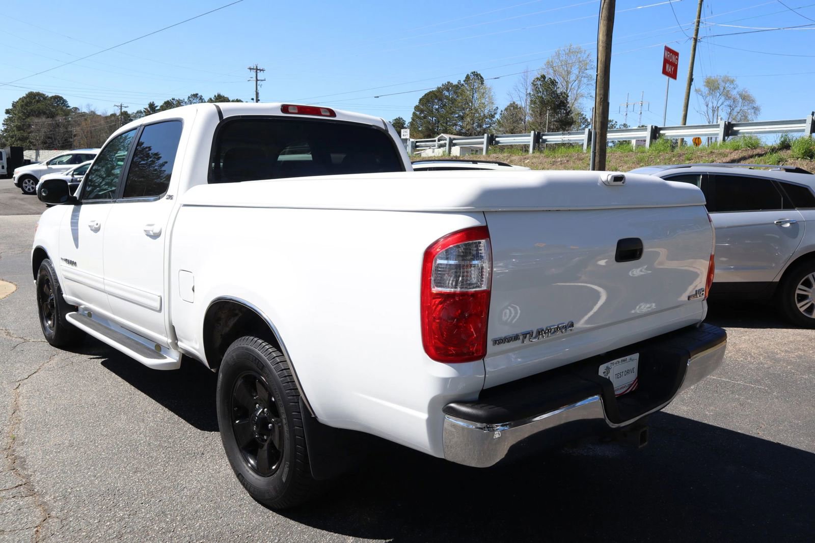 Used 2005 Toyota Tundra SR5 RWD image 4