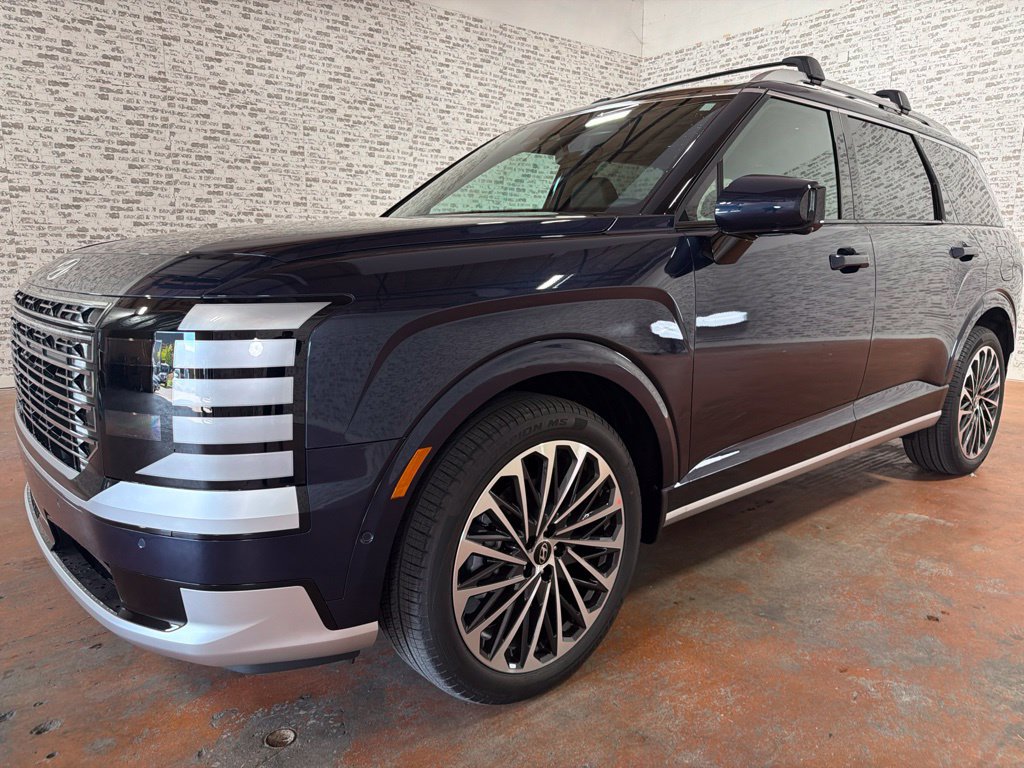 New 2027 Hyundai Palisade Calligraphy AWD/4WD image 3
