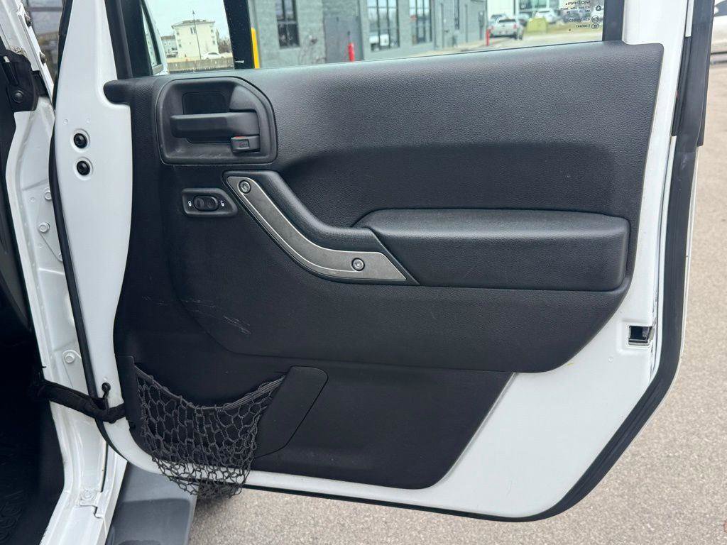 Used 2016 Jeep Wrangler Willys Wheeler image 50