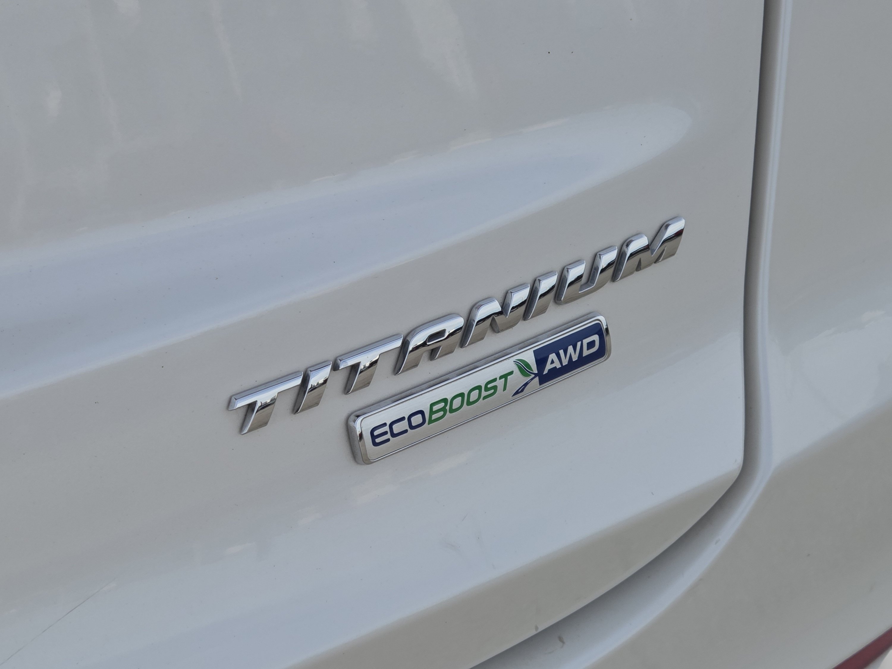 Certified 2019 Ford Fusion Titanium AWD/4WD image 26