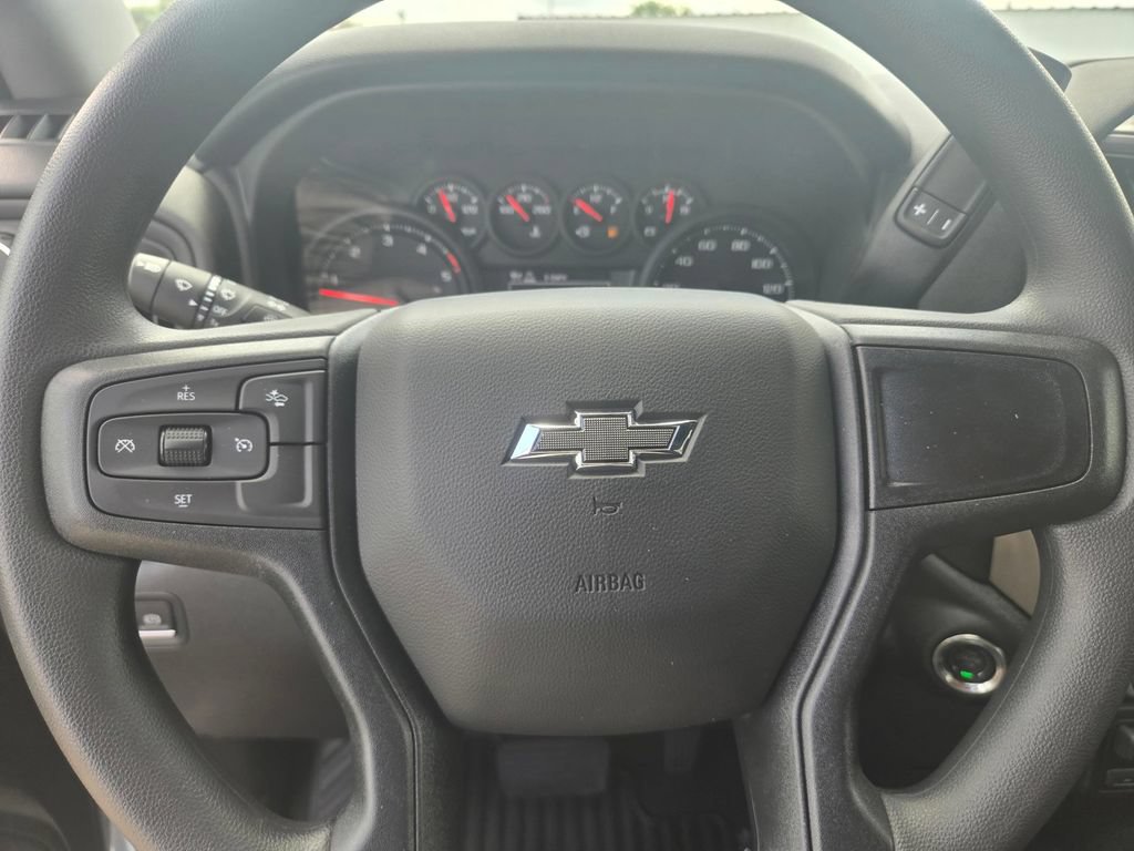 New 2026 Chevrolet Silverado 2500 Custom w/ Custom Value Package AWD/4WD image 17