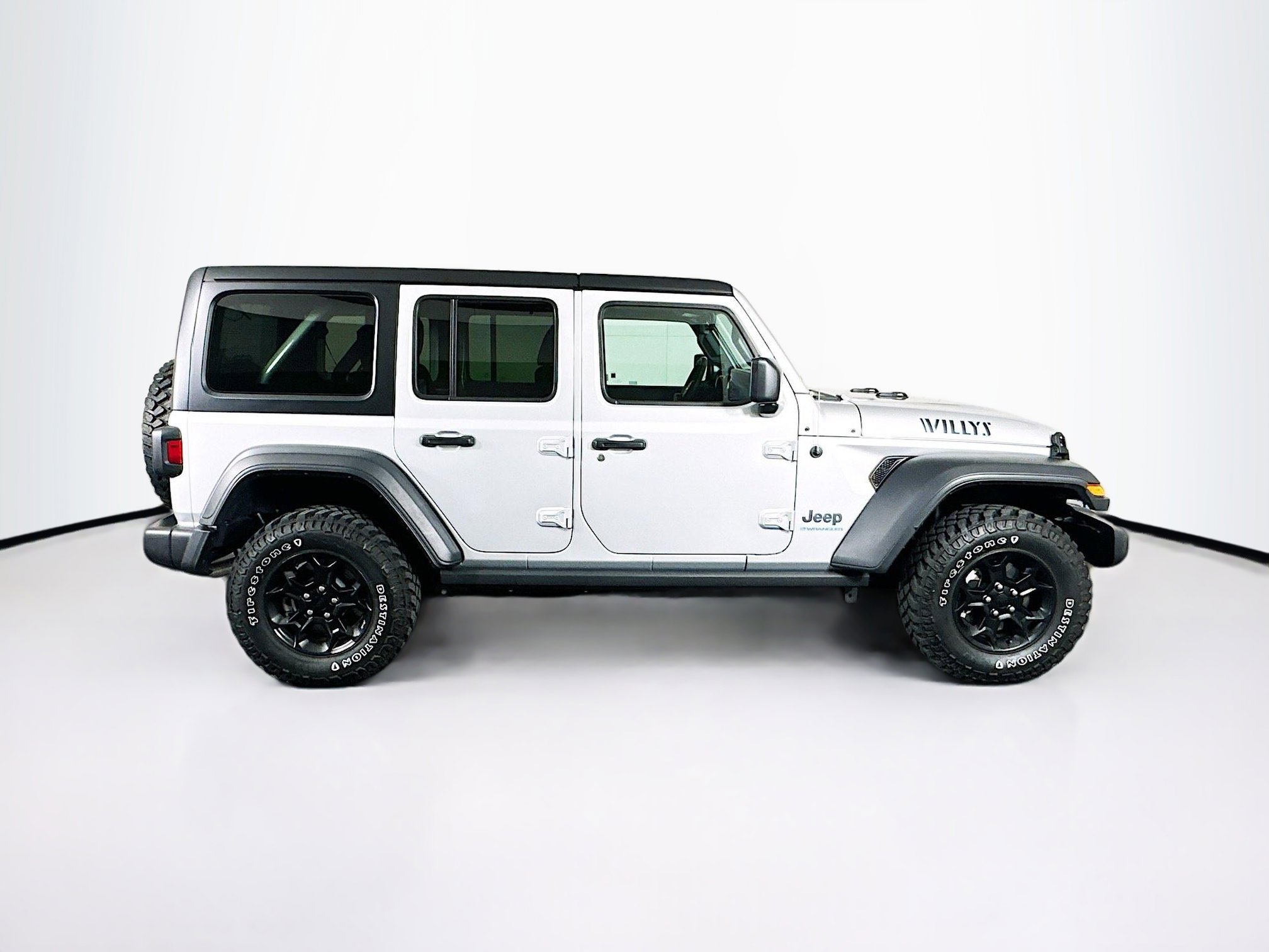 Used 2023 Jeep Wrangler Unlimited w/ 8.4" Radio Group AWD/4WD image 10