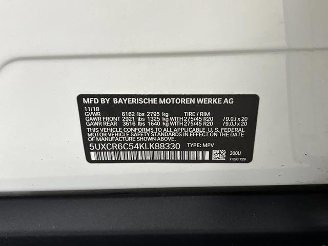 Used 2019 BMW X5 xDrive40i w/ Premium Package 2 image 40