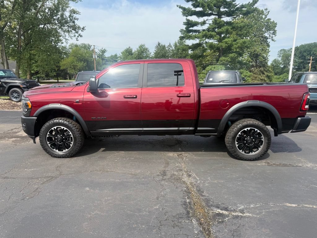 Used 2023 RAM 2500 Rebel w/ Level 2 Equipment Group AWD/4WD image 7