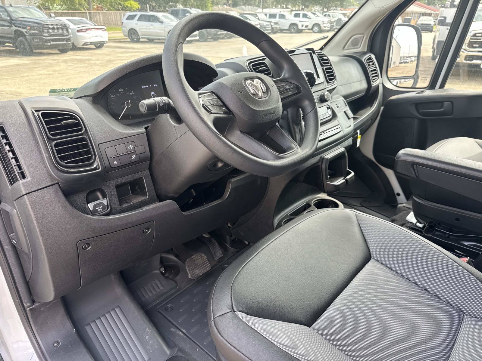 New 2026 RAM ProMaster 1500 w/ Safety Group FWD image 9