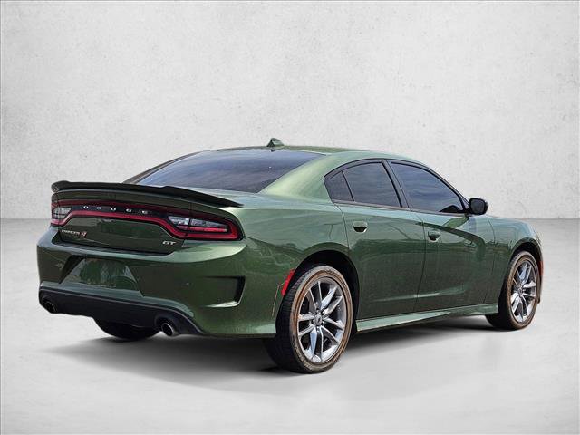 Used 2023 Dodge Charger GT w/ Plus Group AWD/4WD image 5
