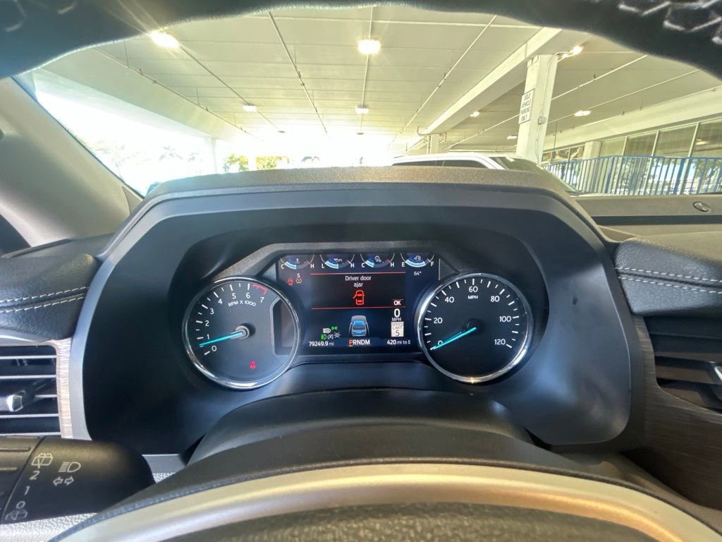 Certified 2024 Ford Expedition Max Limited image 44