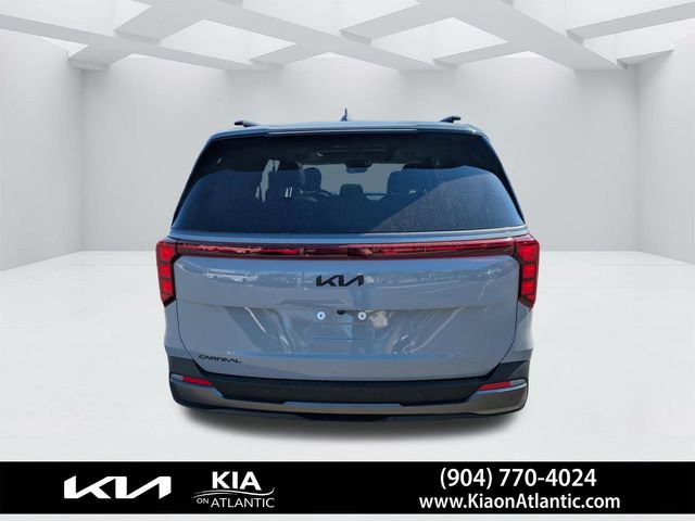 New 2026 Kia Carnival SX w/ SX Dark Edition Package image 5
