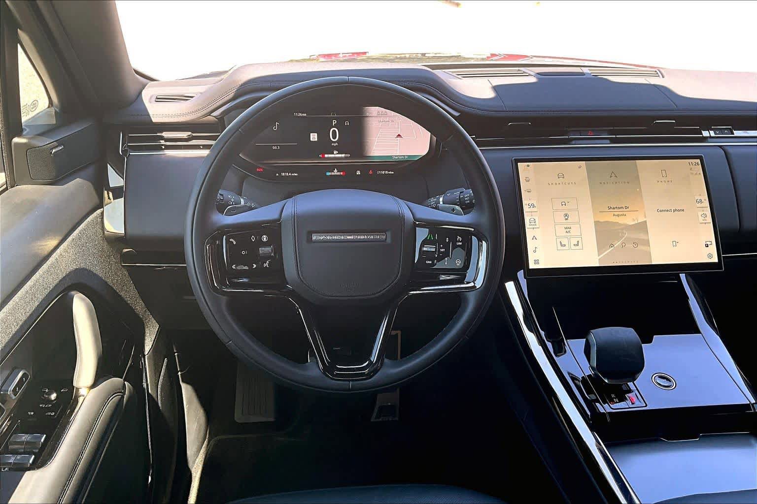 Used 2024 Land Rover Range Rover Sport Dynamic SE AWD/4WD image 6
