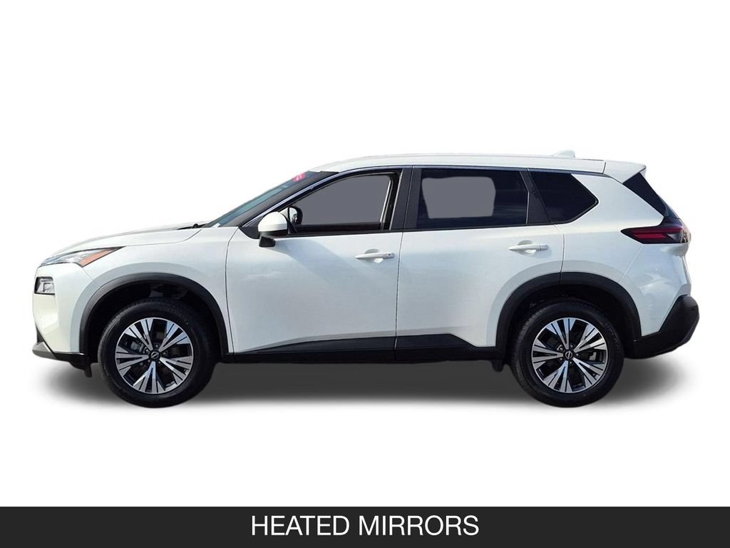 Certified 2023 Nissan Rogue SV FWD image 5
