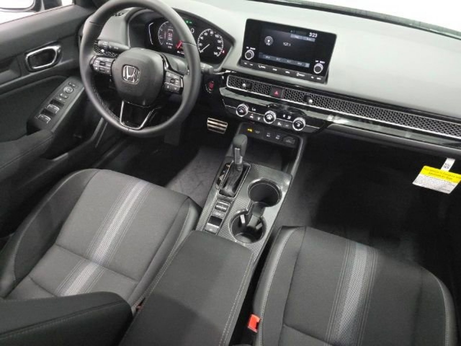 Used 2025 Honda Civic Sport image 22