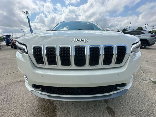 Used 2019 Jeep Cherokee Overland AWD/4WD image 34