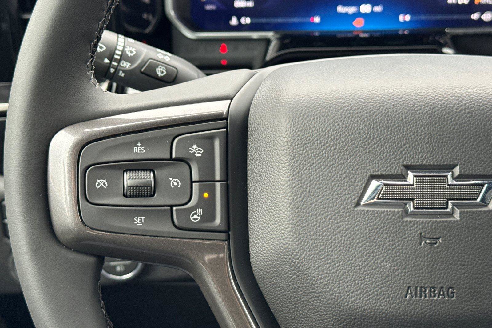 New 2026 Chevrolet Silverado 2500 ZR2 w/ LPO, Dark Essentials Package image 31