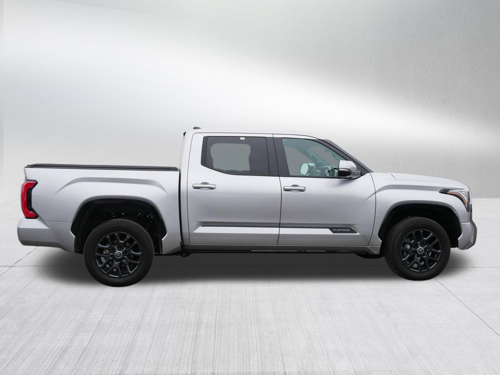 Used 2024 Toyota Tundra Platinum image 8