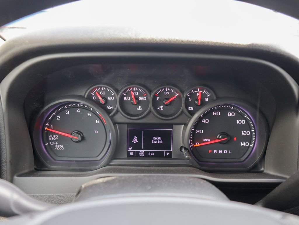 New 2026 GMC Sierra 1500 Pro w/ Graphite Edition image 15