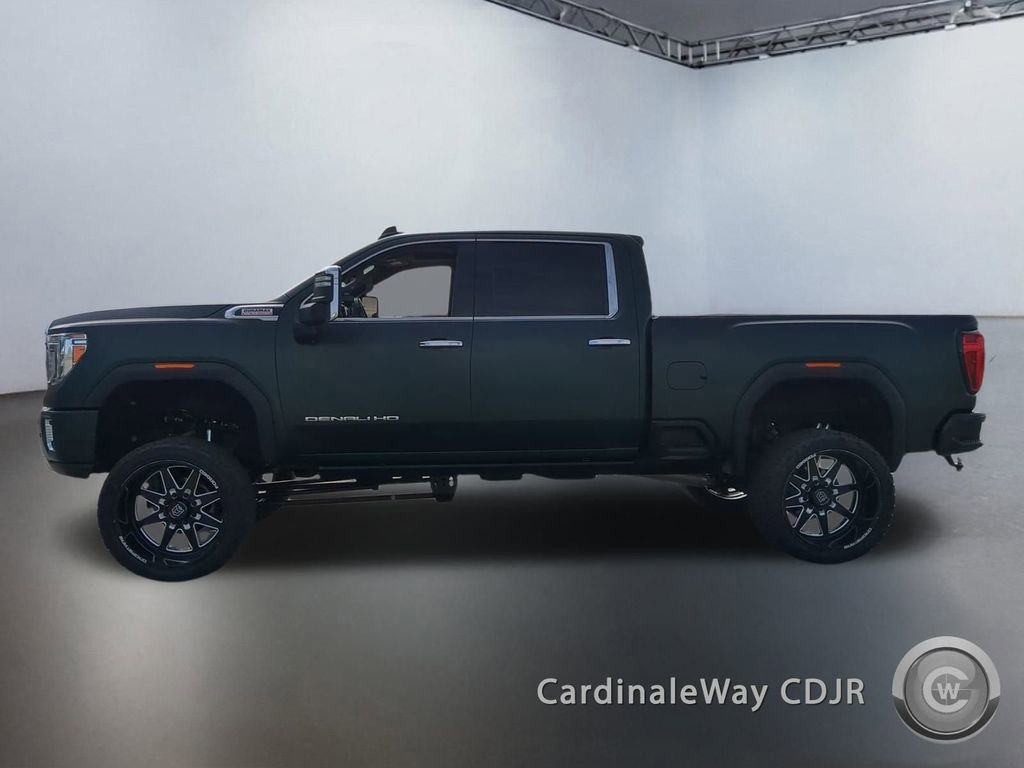 Used 2020 GMC Sierra 2500 Denali w/ Denali Ultimate Package image 5