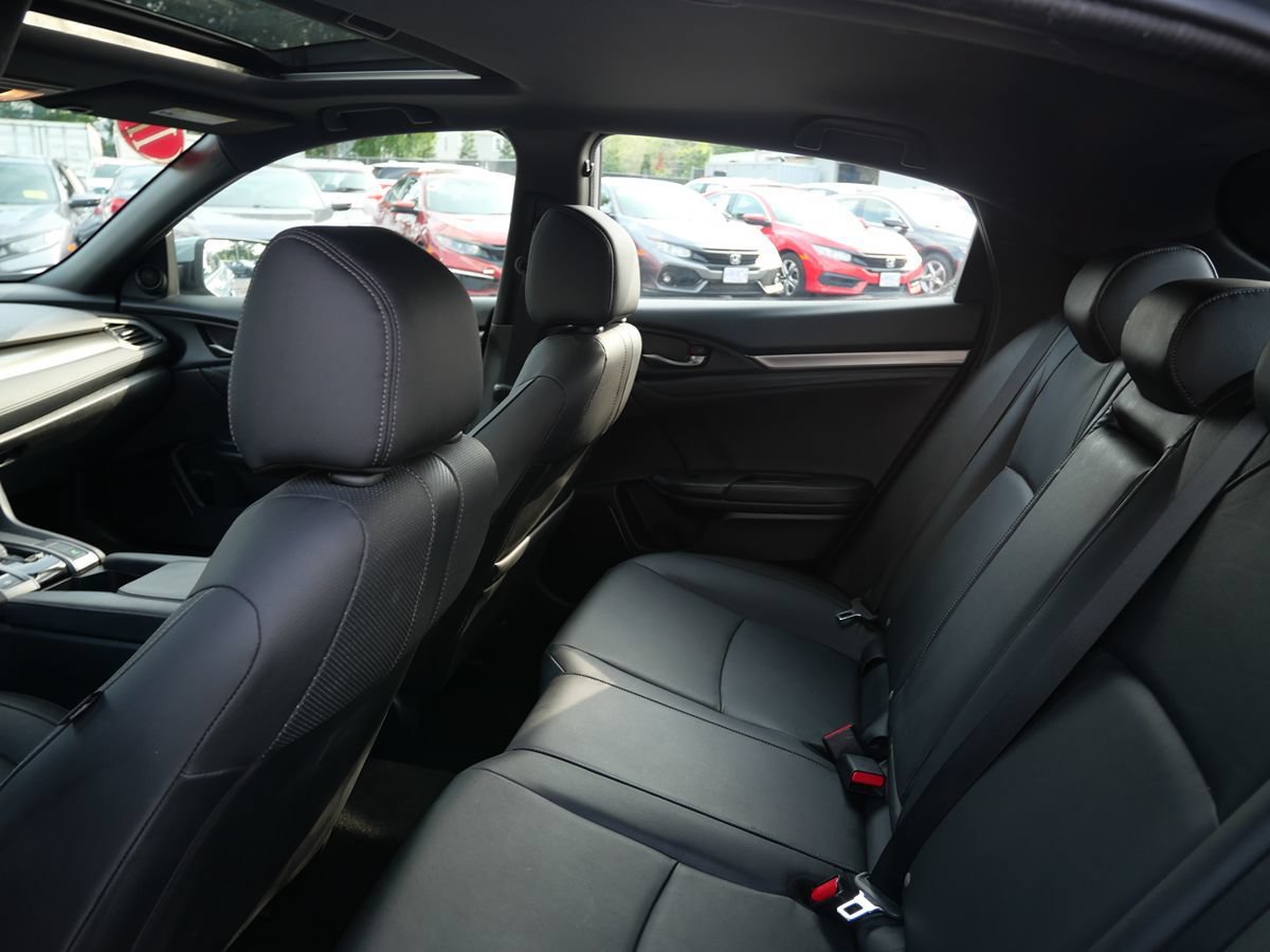 Used 2017 Honda Civic EX-L image 21