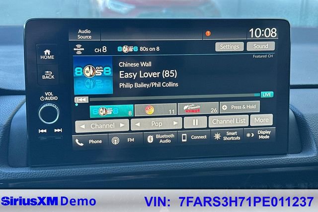 Used 2023 Honda CR-V EX-L image 32