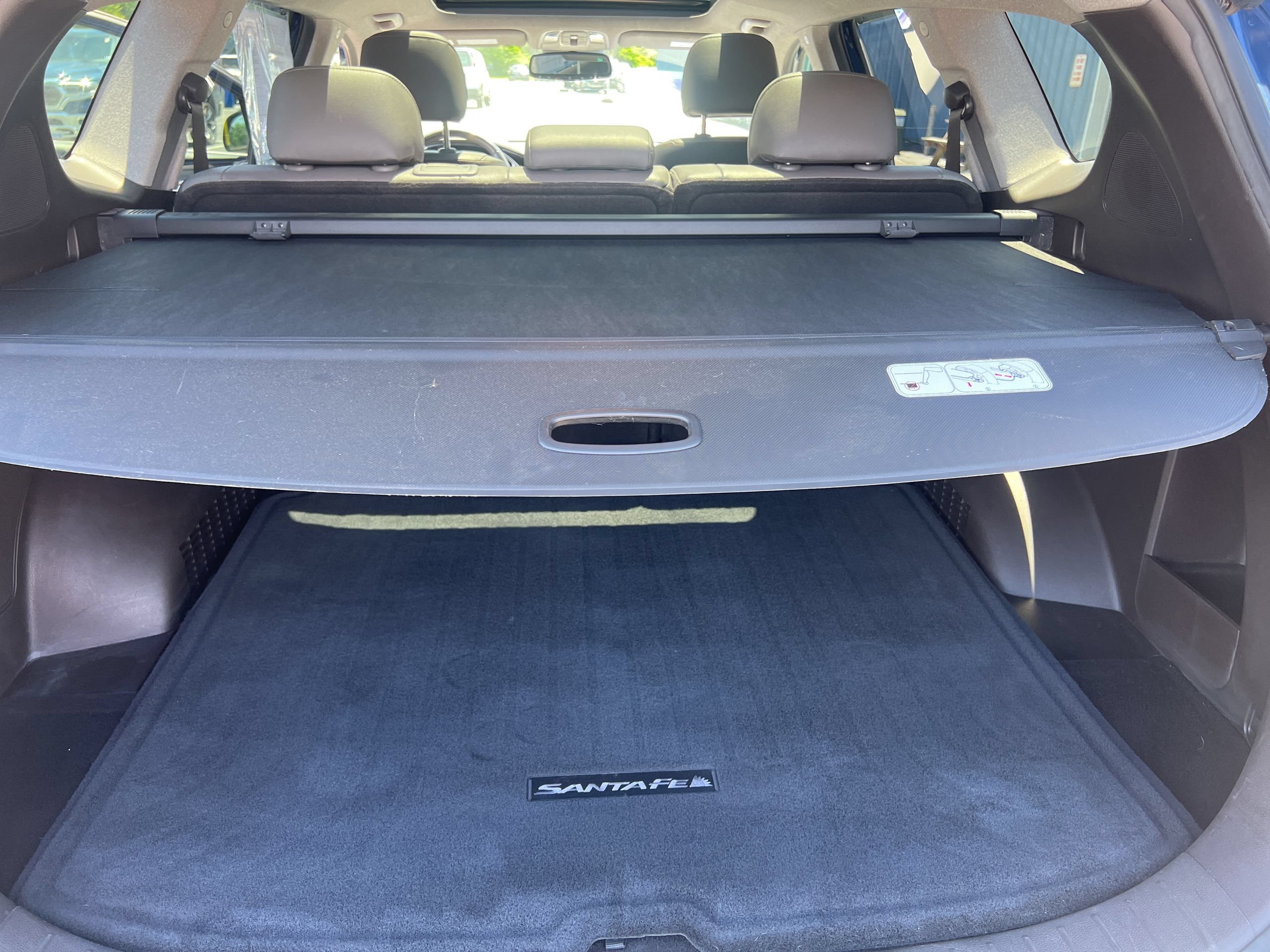 Used 2019 Hyundai Santa Fe Limited AWD/4WD image 28