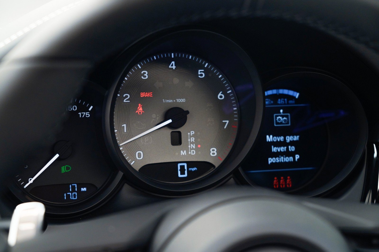 New 2026 Porsche Macan S image 26