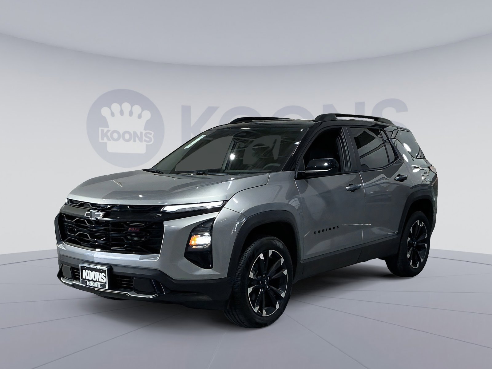 New 2026 Chevrolet Equinox RS w/ Convenience Package III
